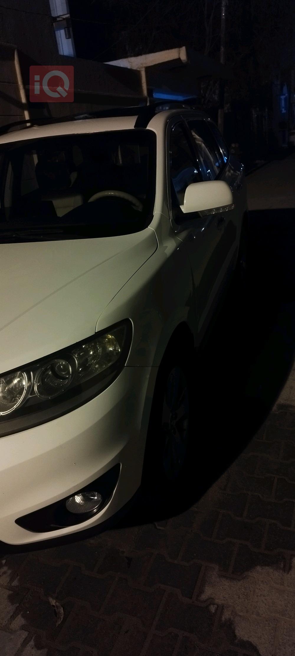 هيونداي سانتافي